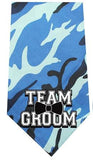 Team Groom Screen Print Bandana