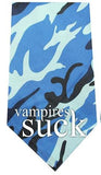 Vampires Suck Screen Print Bandana