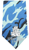 Wedding Crasher Screen Print Bandana