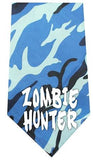 Zombie Hunter Screen Print Bandana