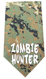 Zombie Hunter Screen Print Bandana