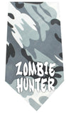 Zombie Hunter Screen Print Bandana