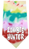 Zombie Hunter Screen Print Bandana