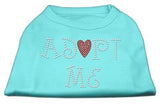 Adopt Me Rhinestone Shirt