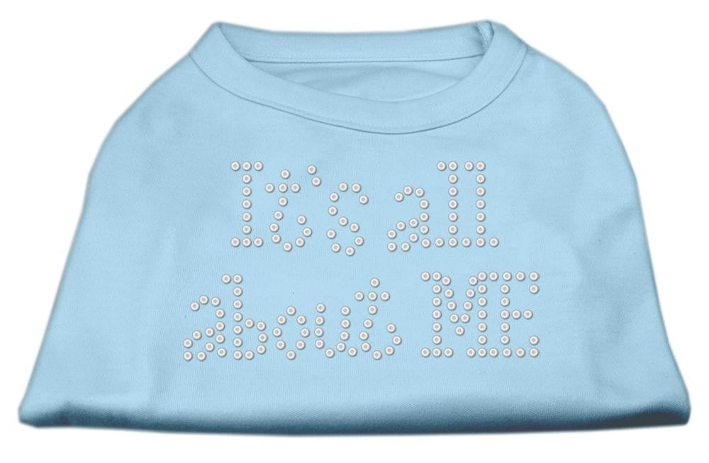 It's All About Me Rhinestone Shirts