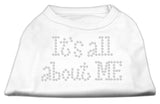 It's All About Me Rhinestone Shirts