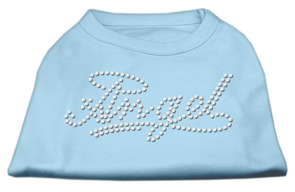 Angel Rhinestud Shirt