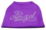 Angel Rhinestud Shirt