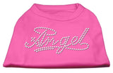 Angel Rhinestud Shirt