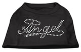 Angel Rhinestud Shirt