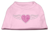 Aviator Rhinestone Shirt