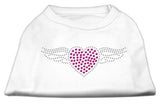 Aviator Rhinestone Shirt