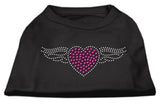 Aviator Rhinestone Shirt