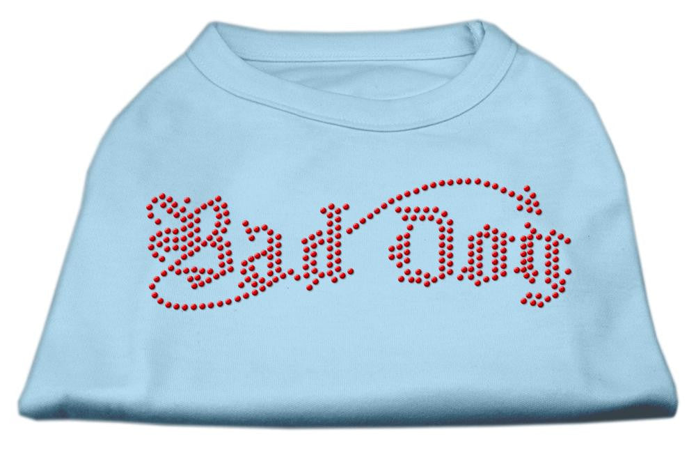 Bad Dog Rhinestone Shirts