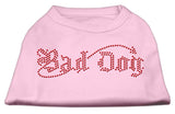 Bad Dog Rhinestone Shirts