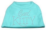 Bad Kitty Rhinestud Shirt