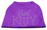 Bad Kitty Rhinestud Shirt