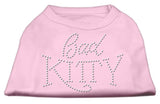 Bad Kitty Rhinestud Shirt