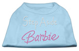 Step Aside Barbie Shirts