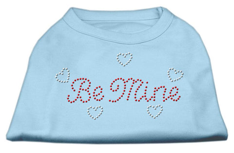 Be Mine Rhinestone Shirts