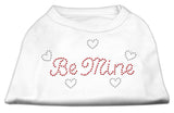 Be Mine Rhinestone Shirts