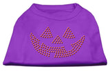 Jack O' Lantern Rhinestone Shirts