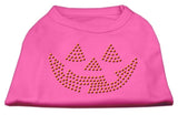 Jack O' Lantern Rhinestone Shirts