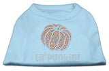 Lil' Punkin' Rhinestone Shirts