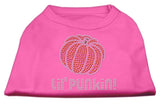 Lil' Punkin' Rhinestone Shirts