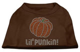 Lil' Punkin' Rhinestone Shirts