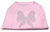 Rhinestone Bow Shirts