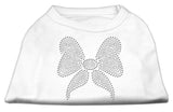 Rhinestone Bow Shirts