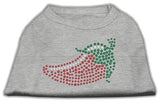 Rhinestone Chili Pepper Shirts