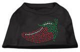 Rhinestone Chili Pepper Shirts