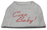 Ciao Baby Rhinestone Shirts