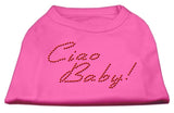 Ciao Baby Rhinestone Shirts