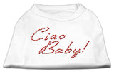 Ciao Baby Rhinestone Shirts