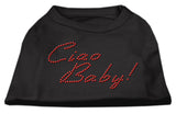 Ciao Baby Rhinestone Shirts