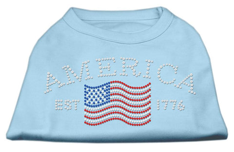 Classic American Rhinestone Shirts