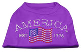 Classic American Rhinestone Shirts