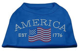 Classic American Rhinestone Shirts