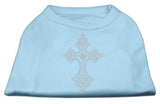 Rhinestone Cross Shirts