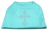 Rhinestone Cross Shirts