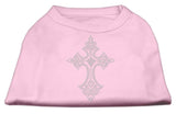 Rhinestone Cross Shirts