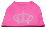 Rhinestone Crown Shirts