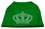 Rhinestone Crown Shirts