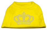 Rhinestone Crown Shirts