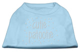 Cutie Patootie Rhinestone Shirts