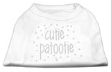 Cutie Patootie Rhinestone Shirts