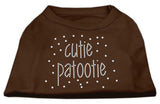 Cutie Patootie Rhinestone Shirts